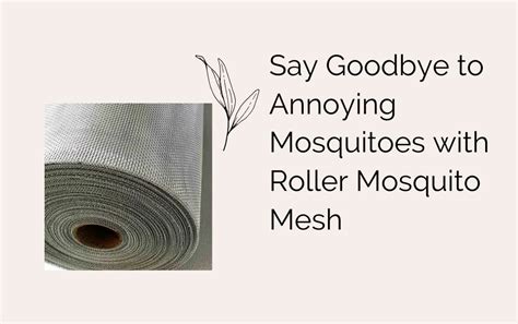 The Science Behind Magic Mesh Insect Repellent: Exploring its Ingredients